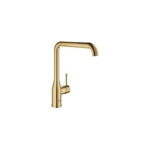 GROHE essence new Keukenkraan - l uitloop - cool sunrise glans 30269GL0