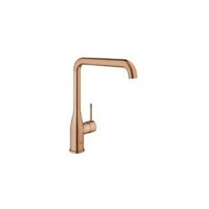 GROHE Essence New - Keukenkraan - Warm Sunset geborsteld - Hoge uitloop