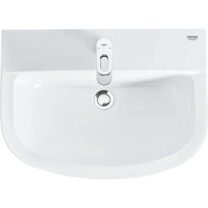 GROHE Bau - Wastafel - Wit - Keramiek - 60 x 44 cm