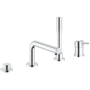 Grohe - Concetto 4-Loch Einhand Wannenkombination, automatische