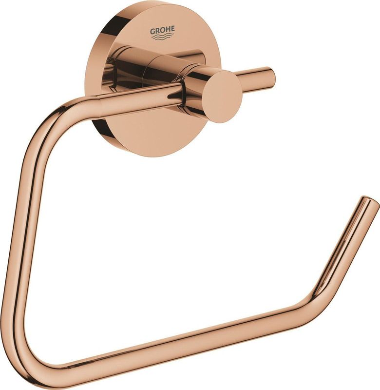 GROHE Essentials Toiletrolhouder - Warm Sunset - Chroom