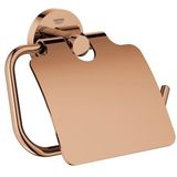 GROHE Essentials Toiletrolhouder - Warm Sunset - Glanzend Brons - 40367DA1