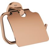 GROHE Essentials Toiletrolhouder - Warm Sunset - Glanzend Brons - 40367DA1