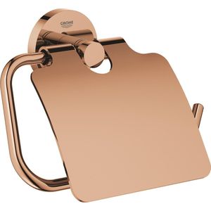 GROHE Essentials Toiletrolhouder - Warm Sunset - Glanzend Brons - 40367DA1