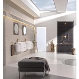 Grohe - Essentials - Handtuchring, Cool Sunrise 40365GL1