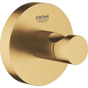 GROHE Essentials badjashaak Cool sunrise geborsteld (mat goud)