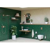 GROHE Essentials Badjashaak - Handdoekhaak - Sunset Gold - Metaal