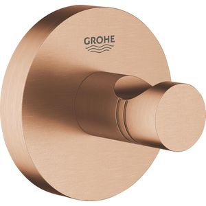 GROHE Essentials Badjashaak - Handdoekhaak - Sunset Gold - Metaal