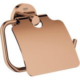 GROHE - Essentials - Toiletrolhouder - Brushed Warm Sunset - Verchroomd