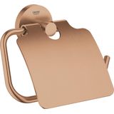 GROHE - Essentials - Toiletrolhouder - Brushed Warm Sunset - Verchroomd