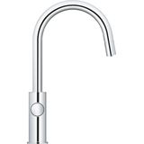 GROHE blue home Keukenkraan - uittrekbare c uitloop - chroom 31541000