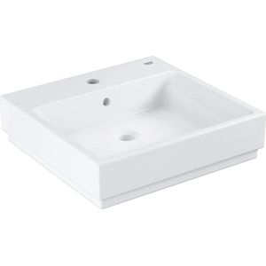 GROHE Cube - Wastafel - Wit - Keramiek - 50x49 cm