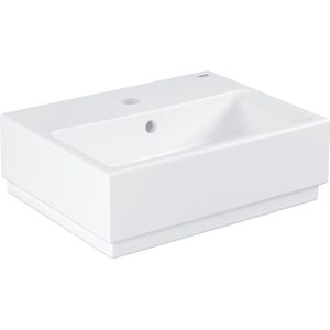 GROHE Cube Ceramic Fontein 45 - Keramiek -  45,5 x 35 cm - Met antibacteriële afwerking - Wit