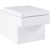 GROHE Cube Ceramic WC zitting soft close, 39488000