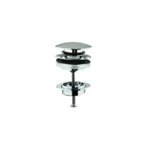 Grohe - 65807Dc0 - Afvoerplug Overloop Combinatie - RVS