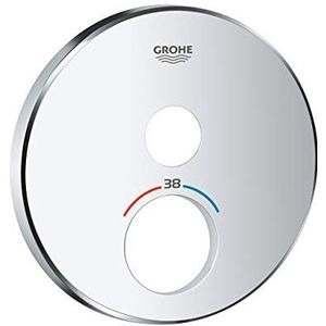 GROHE Rosette 49030 rund für SmartControl chrom, 49030000
