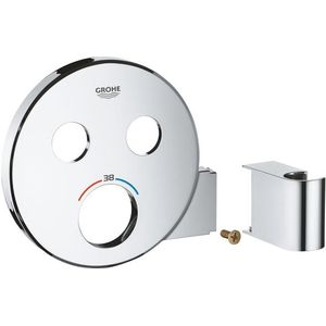 GROHE rozet chroom 49034000