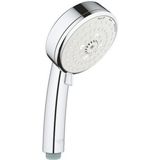 Handdouche grohe tempesta cosmopolitan met 3 straalsoorten chroom/wit