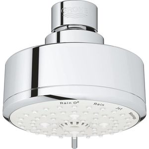 GROHE Tempesta Cosmopolitan 100 Hoofddouche 4 straalsoorten, 27591001