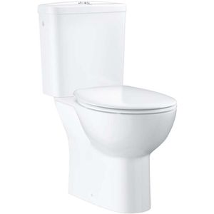 GROHE Bau Ceramic Wc Pack - Alpine White - Inclusief Reservoir
