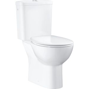 Grohe Bau Ceramic Wc Pack Inclusief Reservoir