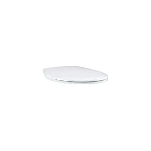 Grohe WC-Sitz Bau Keramik, Alpinweiß