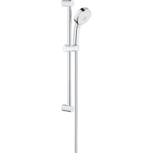 GROHE New Tempesta Cosmopolitan Doucheset 60cm - Handdouche ø 10 cm - 4 straalstanden