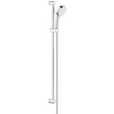 GROHE Tempesta Cosmopolitan 100 Doucheset - Met douchestang, handdouche en doucheslang