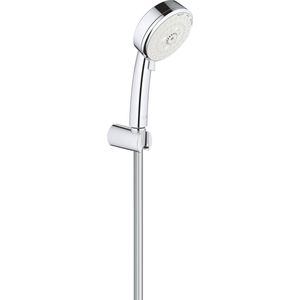 GROHE New Tempesta Cosmopolitan badset met handdouche met 3 straalsoorten 9.5L/min. met doucheslang 150cm chroom/wit 27588002