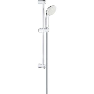 GROHE New Tempesta Doucheset - 60cm - ø 10 cm - 1 Straalstand - Chroom - 27924001