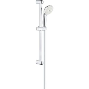 GROHE Tempesta 100 Doucheset 3 straalsoorten, 27644001