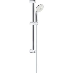GROHE New Tempesta Doucheset 60cm - Handdouche ø 10 cm - 3 straalstanden