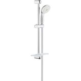 GROHE New Tempesta Doucheset 60cm - Handdouche ø 10 cm - 3 straalstanden