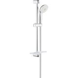 GROHE New Tempesta Doucheset 60cm - Handdouche ø 10 cm - 3 straalstanden