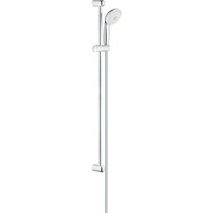 GROHE Tempesta 100 Doucheset 3 straalsoorten, 28789002