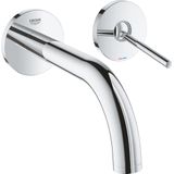 GROHE AtrioWastafelkraan Inbouw - uitloop 18cm - S-size - chroom 19287003