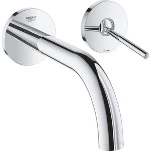 GROHE AtrioWastafelkraan Inbouw - uitloop 18cm - S-size - chroom 19287003