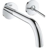 Grohe Atrio inbouw wastafelkraan glanzend chroom