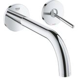 Grohe Atrio inbouw wastafelkraan chroom