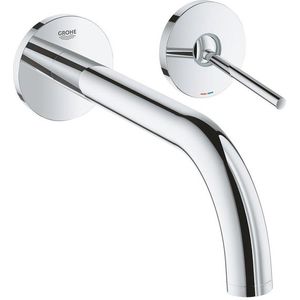 GROHE AtrioWastafelkraan Inbouw - uitloop 22cm - S-size - chroom 19918003