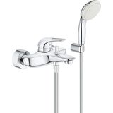 GROHE Eurostyle New Badmengkraan - 15 cm hartafstand