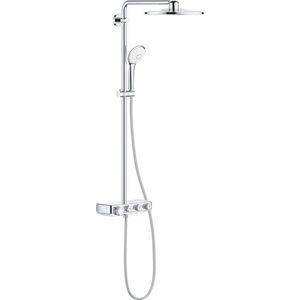 Grohe Euphoria SmartControl - Doucheset Duo 310 - Chroom