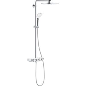 GROHE Euphoria Smartcontrol 310 Duo Regendouche - ø 31 cm - Verstelbare Wandbevestiging