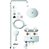 GROHE Euphoria Smartcontrol 260 Regendouche - ø 26 cm - Chroom