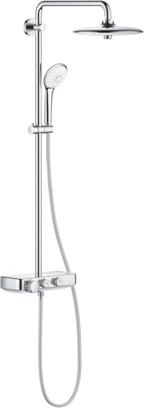 GROHE Euphoria Smartcontrol 260 Regendouche - ø 26 cm - Chroom