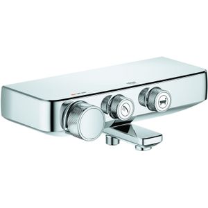 GROHE Grohtherm Smartcontrol Thermostatische Badkraan - Chroom