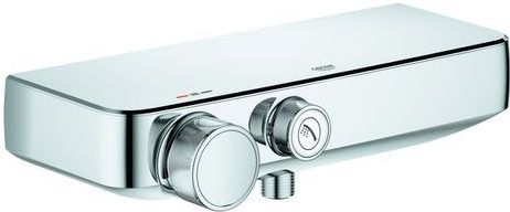 Grohe - Grohtherm SmartControl Thermostat-Brausebatterie, dn 15,