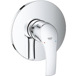 GROHE Eurosmart inbouw douchekraan - Douchemengkraan - Chroom