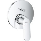 GROHE Eurosmart Cosmopolitan Mengkraan met 2-weg omstelling, 24045000