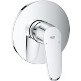 GROHE EH-Brausebatterie Eurodisc C 24055_2 FMS für Rapido SmartBox chrom, 24055002